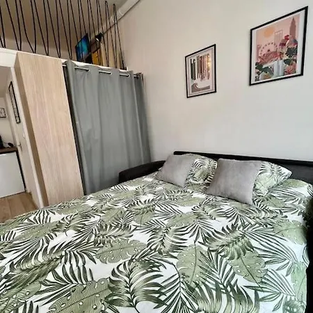 Lh De Ville, 4 Min De La Plage En Voiture Appartamento Le Havre